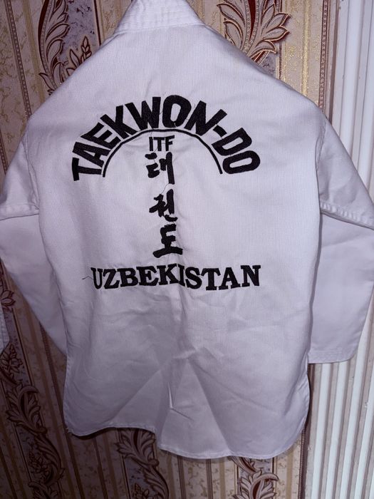 Продается кимано для taekwondo