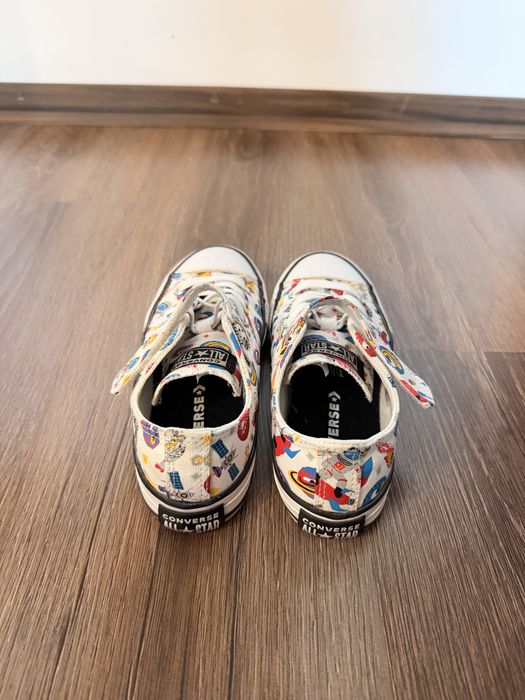Tenisi Converse Copil Nr 32 Multicolor