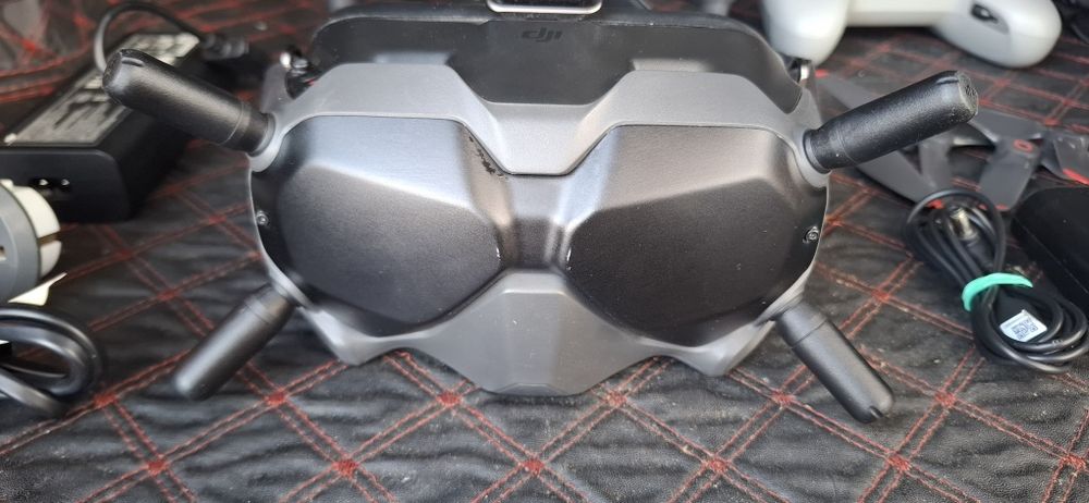 Комплект дрона DJI FPV