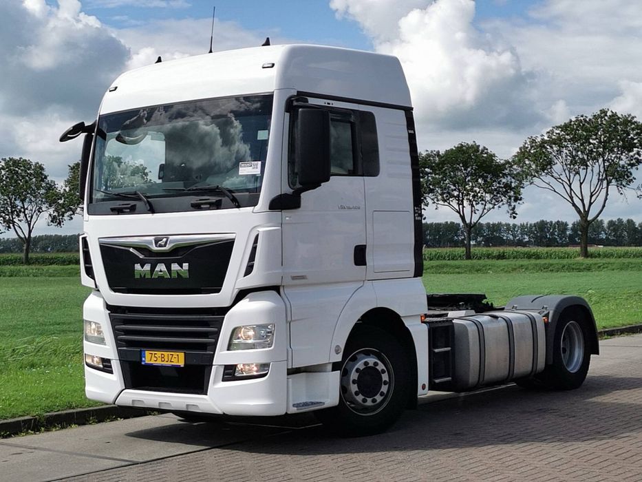 Man TGX 440,480,510