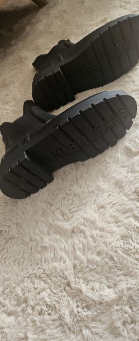 Боти calvin klein