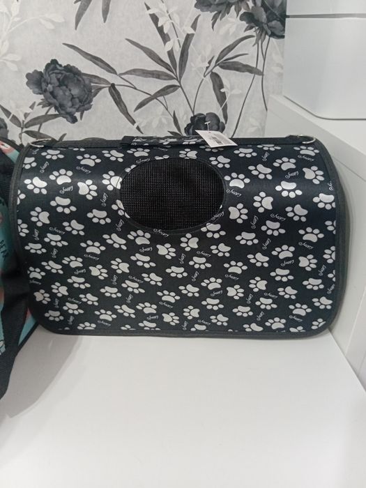 Geanta transport pisici