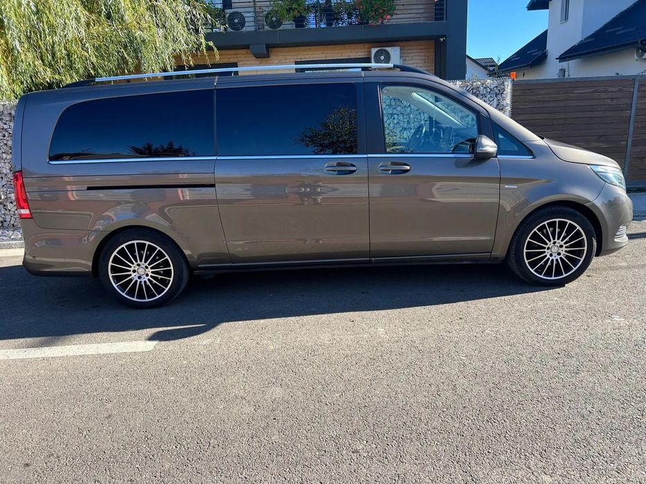 Mercedes-Benz V Mercedes-Benz V 250