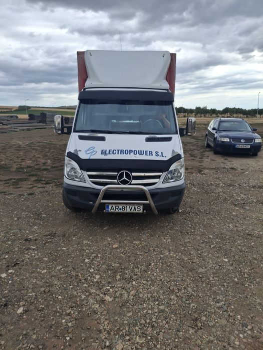 Mercedes Sprinter
