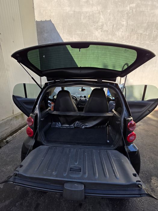 Vand SMART Fortwo 84000 km