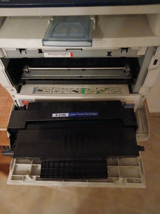 Xerox 3 в 1 - принтер, скенер, копирна  машина