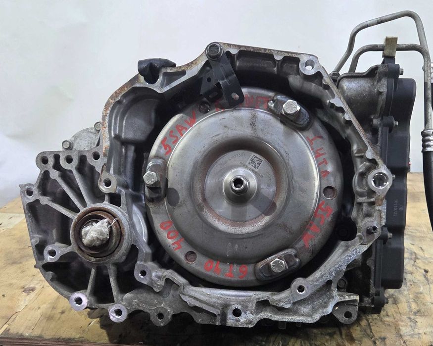 Titan Auto Chevrolet 6T40 5SAW АКПП