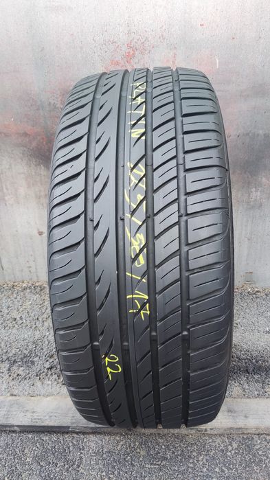 1бр. лятна гума 225/50/17 Platin Germany 
dot22
7.8mm
Много добро съст