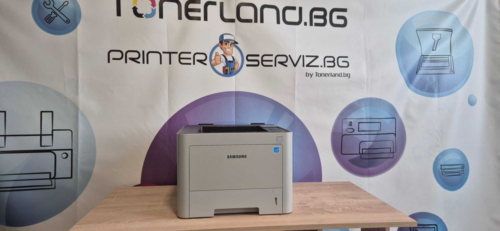 Samsung ProXpress SL-M3820ND | Лазерен принтер | Гаранция 12 месеца