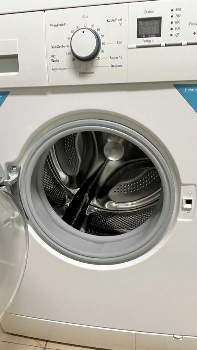 Пералня Siemens WM14E3F3 | 6 kg | A++ | 1400 оборота