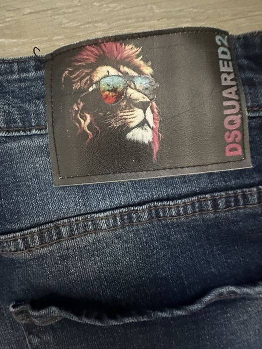 Мъжки дънки DSQUARED2