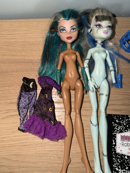 куклы monster high | монстер хай | монстр хай