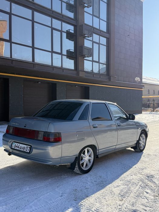 Ваз 2110 в хорошем состоянии