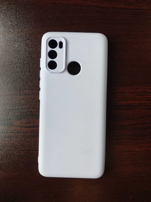 Калъф/Кейс/Силиконов гръб за Motorola G60