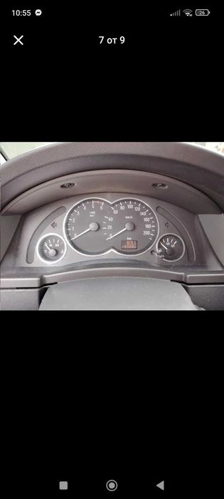 Opel Meriva 2005 г.