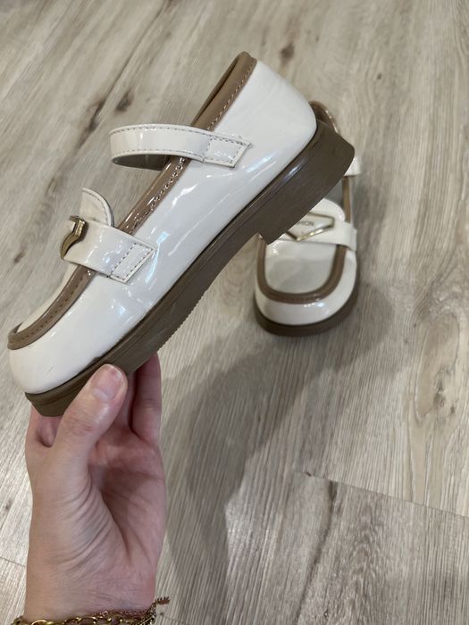 Лоферы на девочку