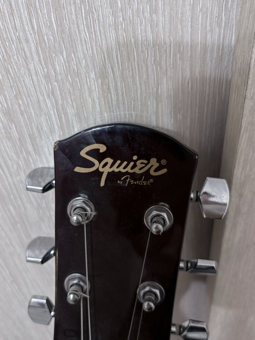 Гитара акустика Squier