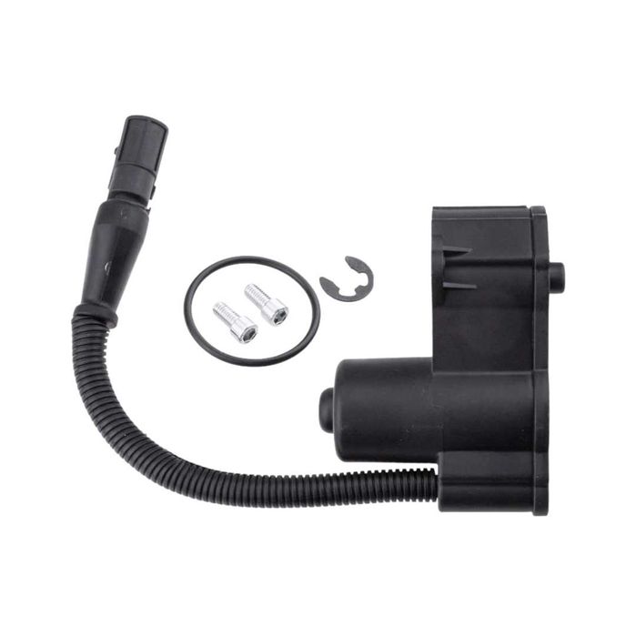 Мотор (моторче) за ръчна спирачка на Audi A8 S8 D3 02-10 4E0998281 L/R