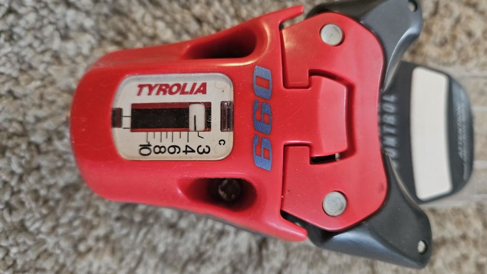 Ски автомати Tyrolia