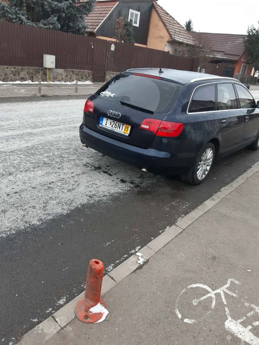 Vand sau schimb audi a6