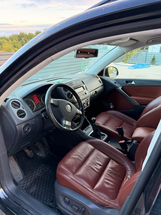 VOLKSWAGEN Tiguan 2009 — imagine 4