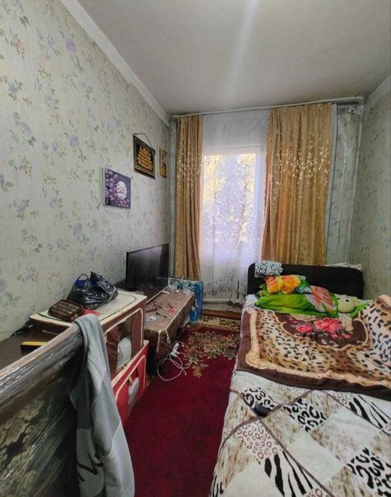 Продаётся 4х ком квартира ТТЗ-1