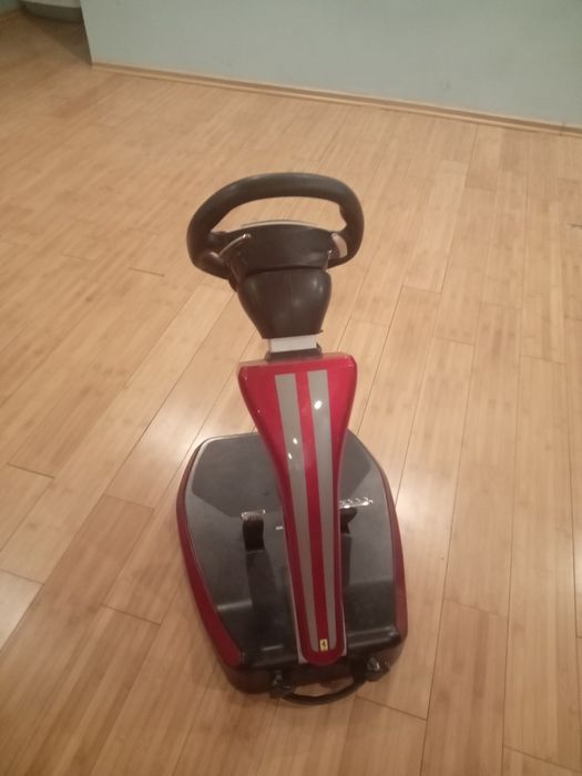 Руль игровой срочно продам