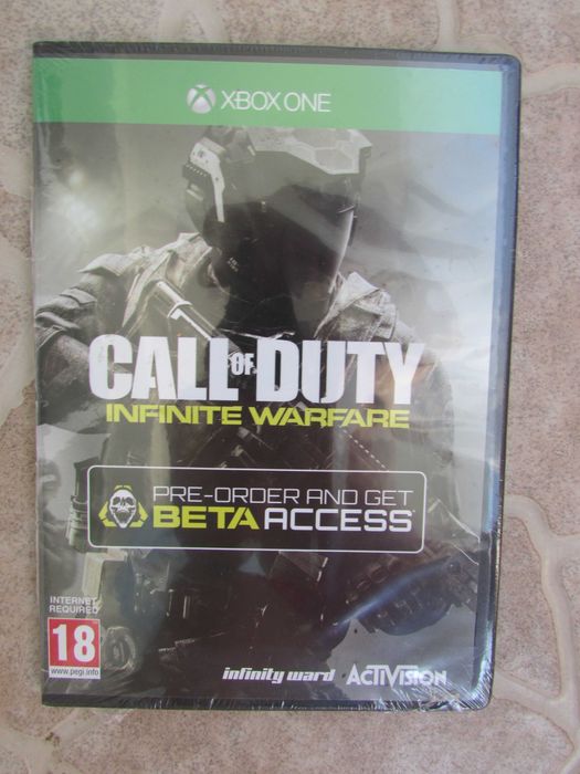 Игри за Xbox One