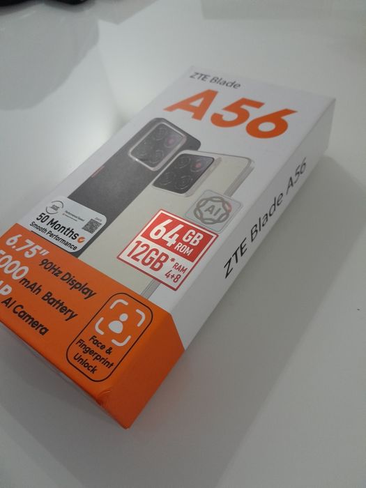 Телефон ZTE BLADE A 56