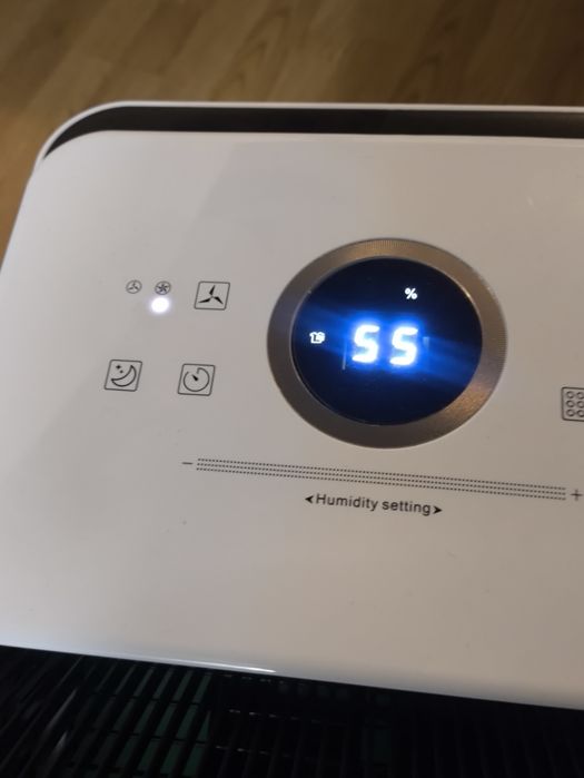 Dezumidificator Freezy Air (AC, aer uscat, nou)