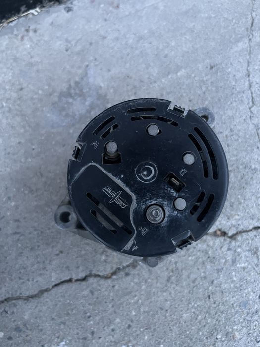 Стартер и генератор ВАЗ 14-15