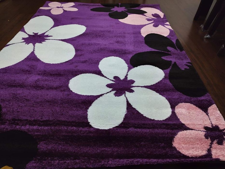 Covoare și traverse