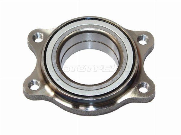 Полуступица Audi A4