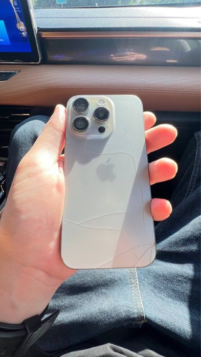 Iphone 15 pro 128