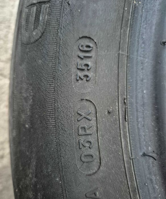 Vand 4 cauciucuri michelin de vara