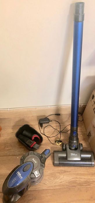 пылесос Trikli Swish