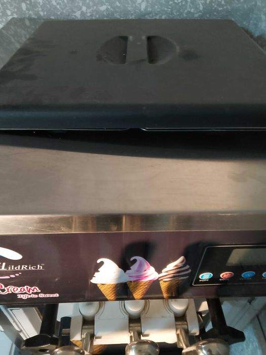 Аппарат для мороженое