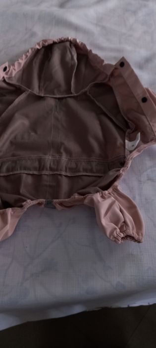 Комбинезон для маленькой собачки.