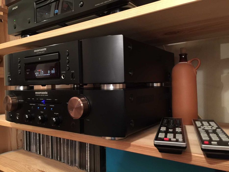 Marantz PM5004&CD5004