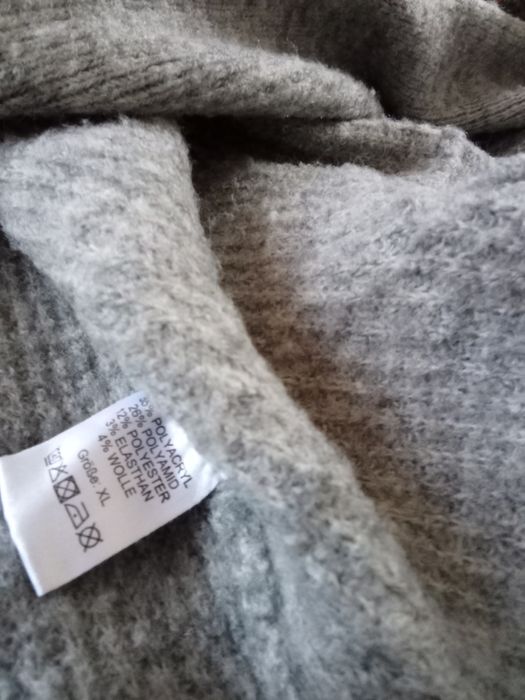 Дамска жилеткa XL дълга