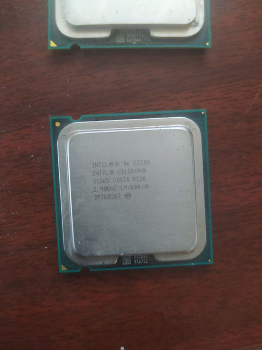 Продам процессоры intel на 775 сокет