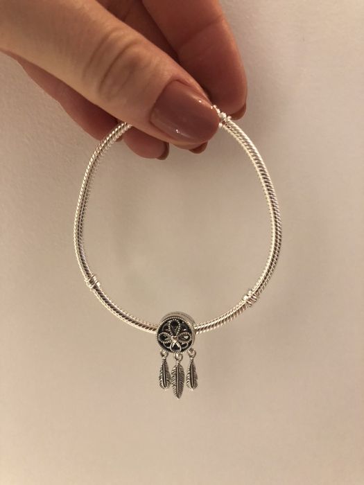 Charm Pandora Prinzatorul de Vise (Dreamcatcher) 797200 Nou Sigilat