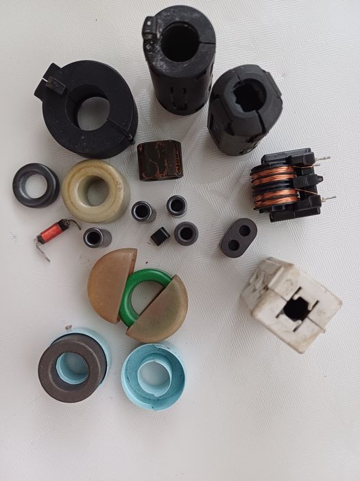 Ферити и към тях подарък феритни магнити