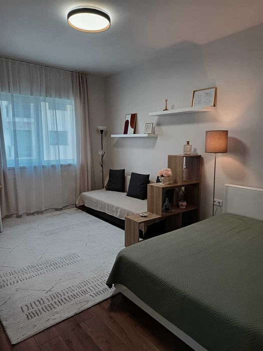 Apartament cu 1 cameră