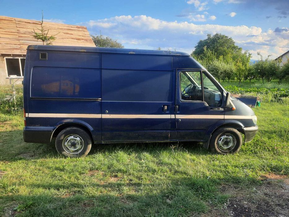 Ford transit 2.4 2001