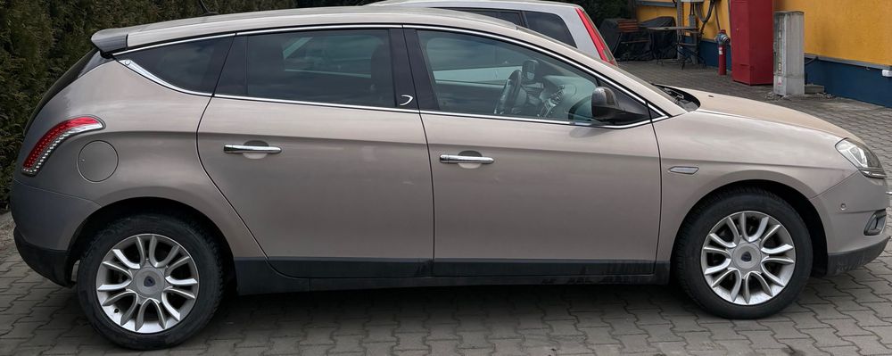 Lancia Delta III 2010, 1.6 diesel, 116 CP