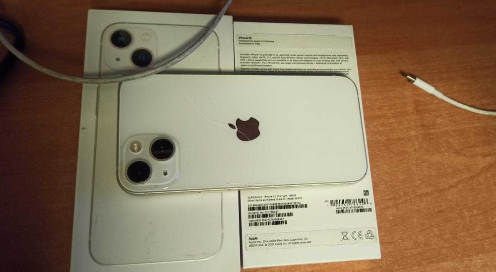 iPhone 13 128 GB