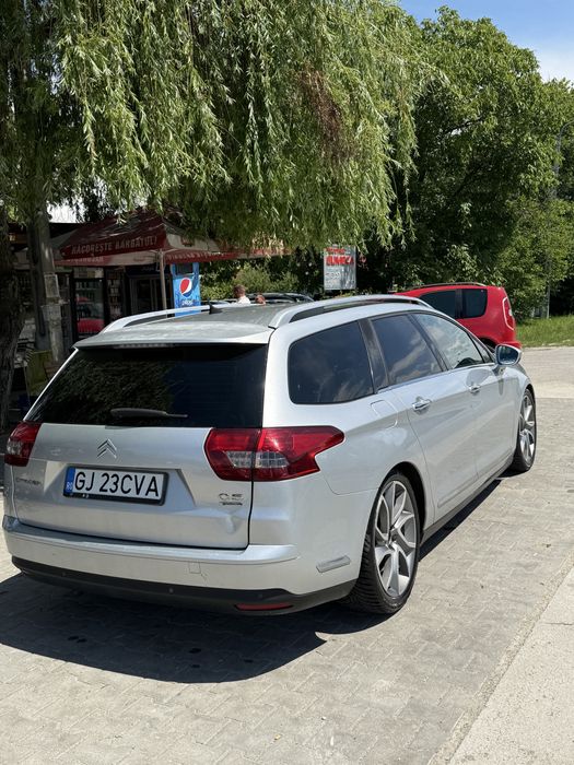 CITROËN C5 2012 — imagine 4