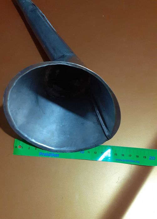 Фуния за бензин - голяма