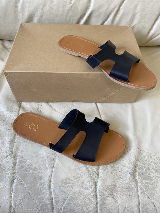 Дамски дизайнерски чехли